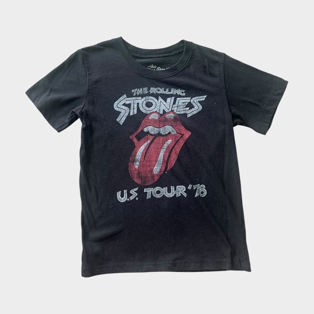 The Rolling Stones | Graphic Band Tee